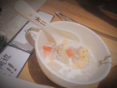 现任椰奶冰粉-太二酸菜鱼(汕头苏宁广场店)