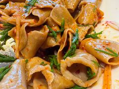 油泼沙葱莜面-紫泥369粗粮季(鼓楼店)