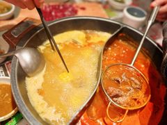 -左庭右院鲜牛肉火锅(环球港店)