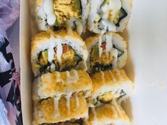 -N多寿司(惠山万达店)