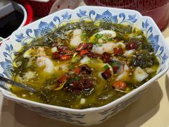 酸菜鱼-京鸭棠(让胡路万达店)