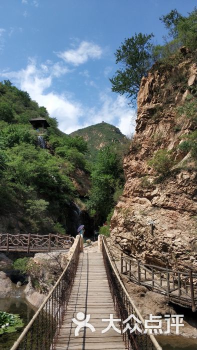 神泉峡景区电话图片