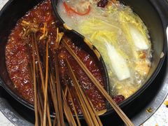 -钢管厂歆瑞源油卤串串香(春熙路太古里店)