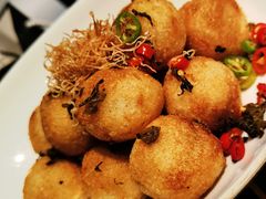酸菜炒汤丸-锦府盐帮·侯宅(五棵松万达店)