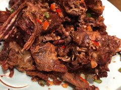 椒盐鸭架-全聚德烤鸭店(和平路店)