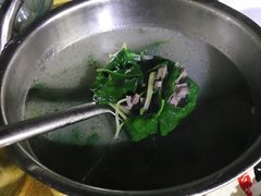 鸡杂汤-化州肥仔大排档(建安二路店)