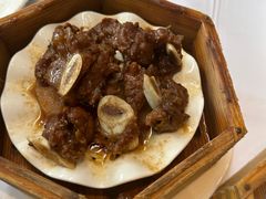 黑椒牛仔骨-南宁荔园维景国际酒店·荔园中餐厅