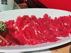 英雄麻辣牛肉-麻辣英雄重庆火锅(二城广场店)