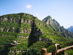 -十渡高山漂流