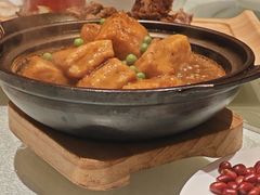 八珍豆腐-大铁勺新津菜(东丽阳光新业广场店)