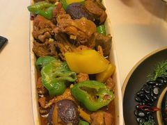 -龟兹KUCINA·新疆菜(前滩L+PLAZA店)