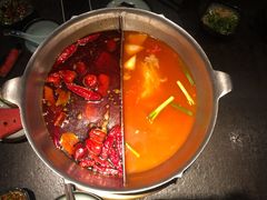 -湊湊火锅·茶憩(新中关购物中心店)