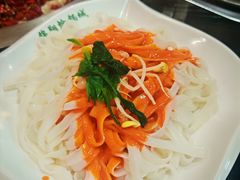 -清真·锦翔炝锅鱼(明德门店)