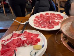 -前门杨记·铜锅涮肉(王府井·故宫店)