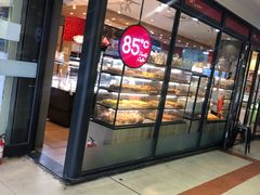 门面-85度C(南京中山南店)
