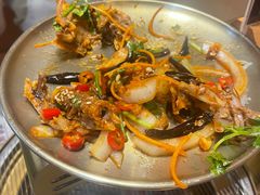 -闻老头·菊花炭烤肉(D11店)