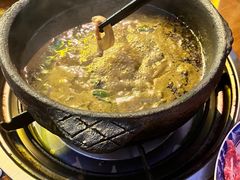 -榕江牛瘪牛肉火锅