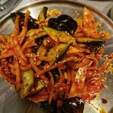 他家的花菜简直就是一绝，老公直呼过瘾