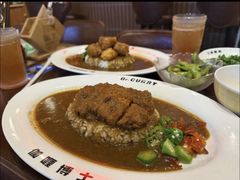 -伽喱博士 Dr.CURRY咖喱饭(太阳宫咖喱店)