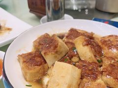酿豆腐-广兴酒家
