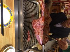 欢乐牧人金牌炭烤-欢乐牧人蒙古炭烤羊腿(四平路店)