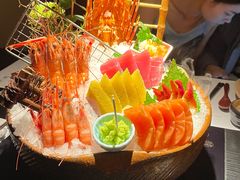 -花潮料理艺食馆(成都万象城店)