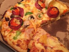 -必胜客(东营万达店)