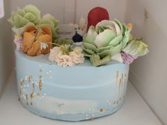 -BONCAKE裱花蛋糕(万象汇店)
