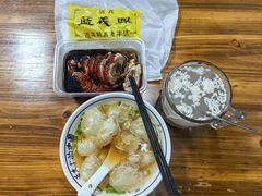 -北门严记小吃(九华中路店)