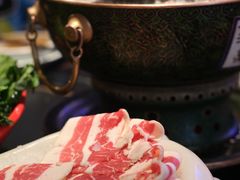 -额尔敦传统涮(公园西路店)