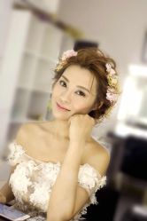 -FIONA MAKE UP恋妆造型