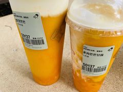 -喜茶(迪士尼小镇DP店)