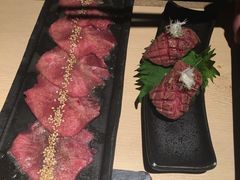 -松阪牛焼肉M(法善寺横丁店)