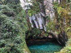 -苍山感通索道