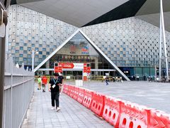 -东浩兰生上海世博展览馆