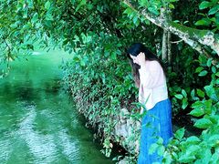 -靖西鹅泉风景区