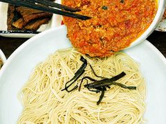 -裕兴记•蟹黄面馆(人民广场店)