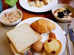 -无锡梁鸿湿地丽笙度假酒店·流觞西餐厅