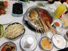 -老马路串串香火锅(北门桥店)