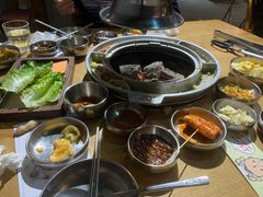 -姜虎东白丁烤肉(苏州中心店)