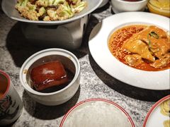 -新白鹿餐厅(松江开元地中海店)