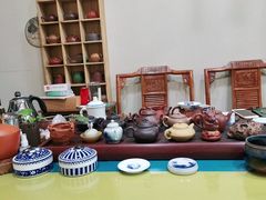-中环花鸟鱼虫市场