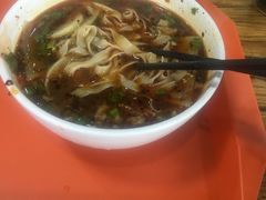 -兰州马子禄牛肉面(文景公园店)