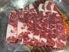 -老炉家木炭烤肉(长江国际店)