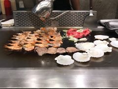 -大渔铁板烧(花园道店)
