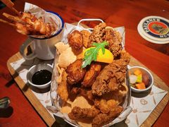 圈鸡小食拼盘-宝莱纳餐厅(滨江店)