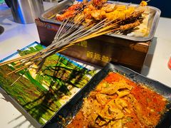 -叁宝烤肉• 西安烧烤(太乙路店)