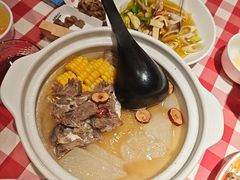 -西贝(新业坊店)