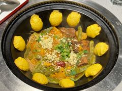 -蘸小院铁锅炖·蘸酱菜·东北菜(怀远门店)
