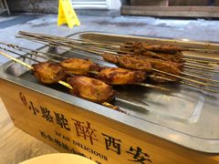 -福苗小骆驼烧烤(莲湖路店)